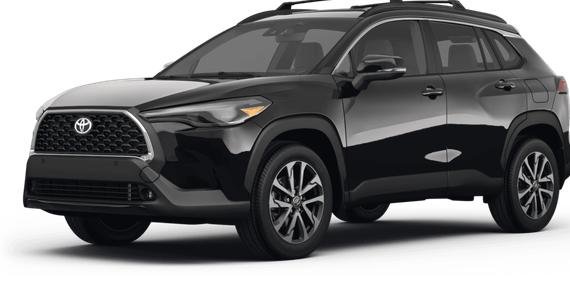 TOYOTA COROLLA CROSS 2023 7MUDAAAG6PV060944 image